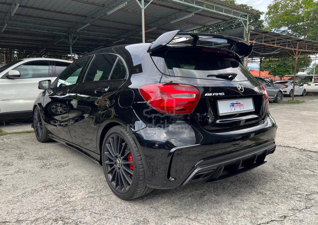 2015 Mercedes Benz A45 AMG EDITION 2 (CBU) 2.0 (A) - 2