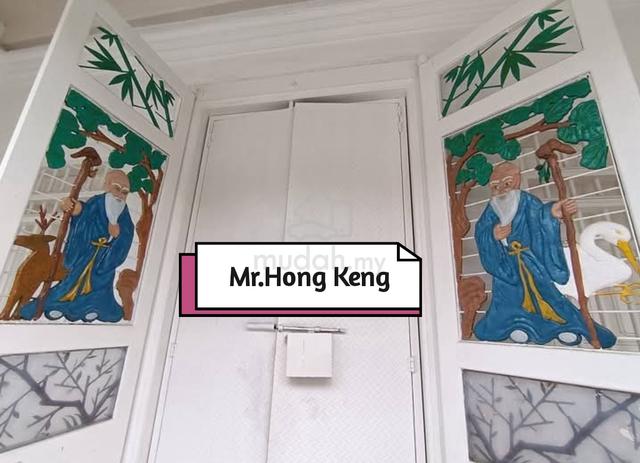 Premium 3 Storey Shophouse for RENT in Lebuh Melayu,Georgetown,Penang 1