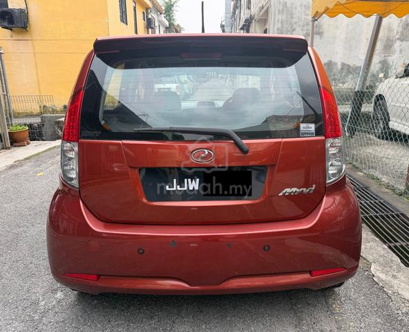 2006 Perodua Myvi 1.3 A DirectOwne/Leather/NewTyre - 4