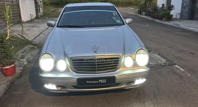 2000 Mercedes Benz E200 ELEGANCE (CKD) 2.0 (A) - 2