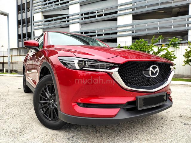 Power Boot Mazda CX-5 2.0 G GVC PLUS HIGH (A) 2023 - 1