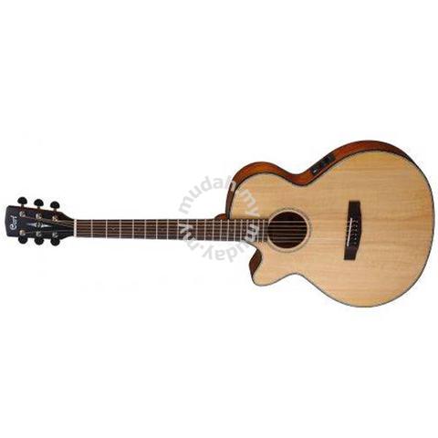 Cort SFX-ME Left Handed Acoustic Guitar w/Pickup - Music Instruments for  sale in Gombak, Kuala Lumpur