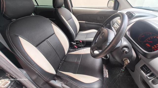 2010 Perodua MYVI 1.3 EZ MY05 M300 FACELIFT (A) - 4