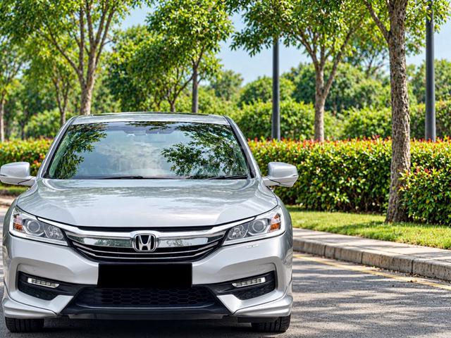 2017 Honda ACCORD 2.0 VTI-L FACELIFT (A) - 4