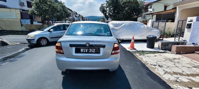 2009 Proton SAGA 1.3 BASE LINE (M) - 2