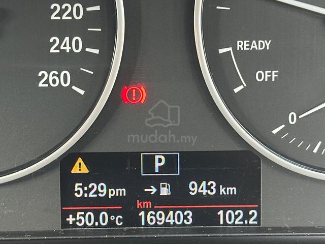 2012 Bmw 320d SPORTS (CBU) 2.0 (A) - 4