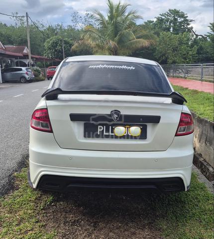 2013 Proton SAGA 1.3 FLX STANDARD (A) - 4