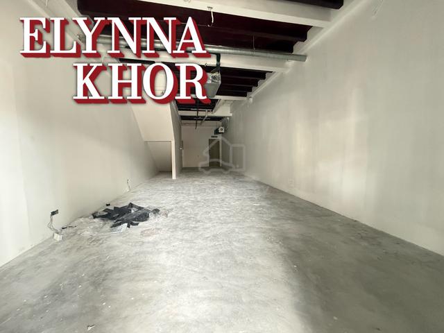 Lebuh Cecil Ground Floor Shop Lot Georgetown McNair Gurdwara Nanking 1