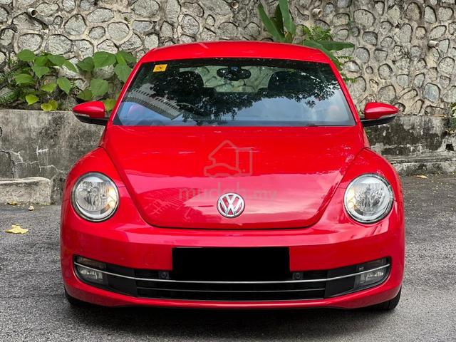 Volkswagen BEETLE 1.2 TSI (A) LOW MILEAGE / COUPE - 5