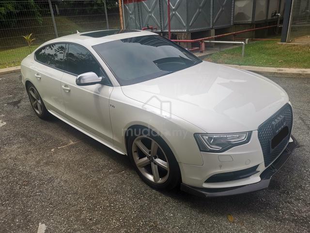 2011 Audi S5 3.0 V6 TFSI (A) - 2