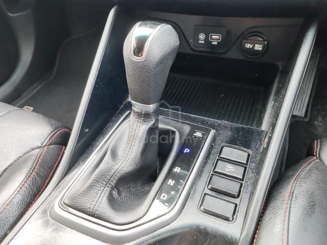 2019 HYUNDAI TUCSON 2.0 ELEGANCE (a) FULL LOAN - 5