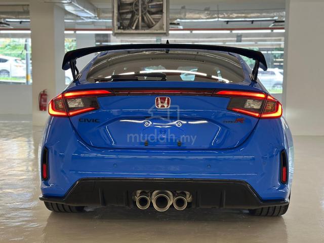 2024 Honda CIVIC 2.0 I-VTEC TYPE R GT FL5 - 4