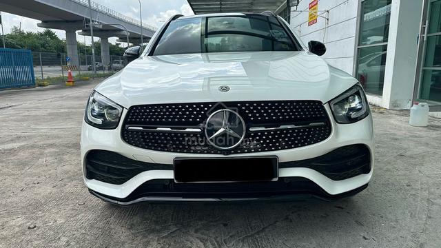 2019 Mercedes Benz GLC300 2.0 (A) - 5