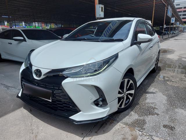 2022 Toyota YARIS 1.5 G (A) 360 CAM MONITOR - 1