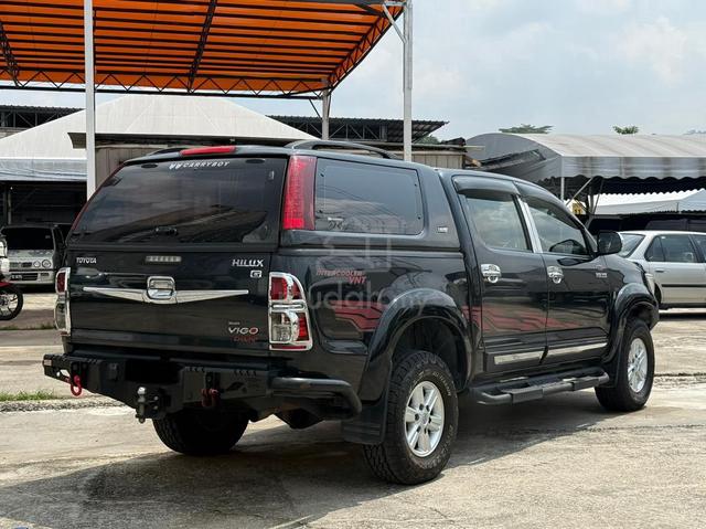 2014 Toyota HILUX 2.5 (A) - 5