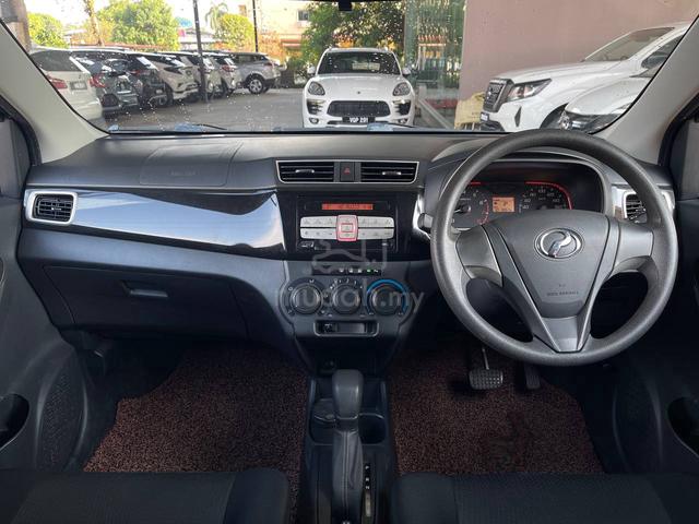 2017 Perodua BEZZA 1.3 PREMIUM X (A) FULL SERVICE - 4