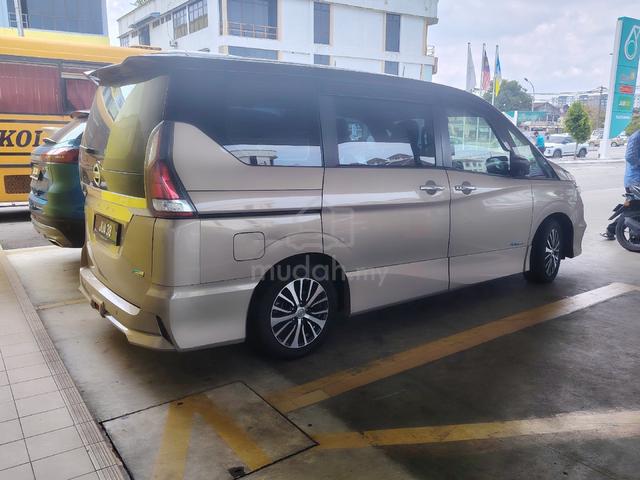 2020 Nissan SERENA HYBRID PREMIUM HIGHWAY STAR - 5