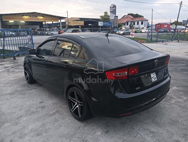 2015 Proton Preve CFE Non-Turbo - 2
