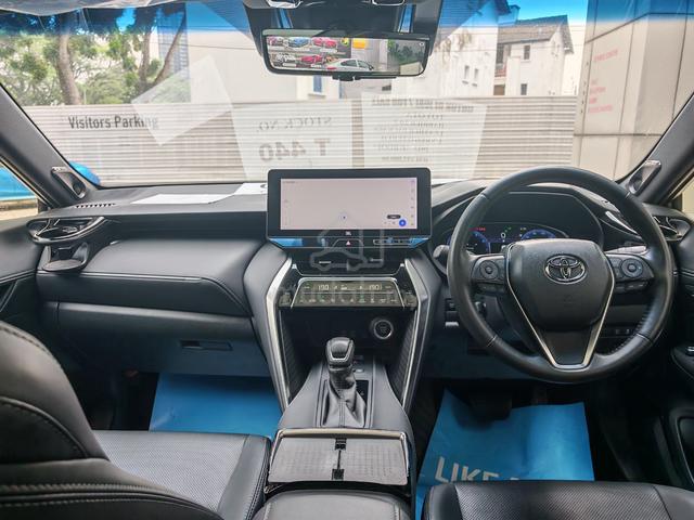 2023 Toyota HARRIER 2.0 Z LEATHER Full Spec Unreg - 4