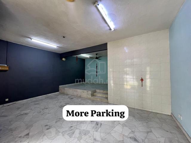 More Parking & Guarded / Bandar Menjalara 2sty, Kepong 1