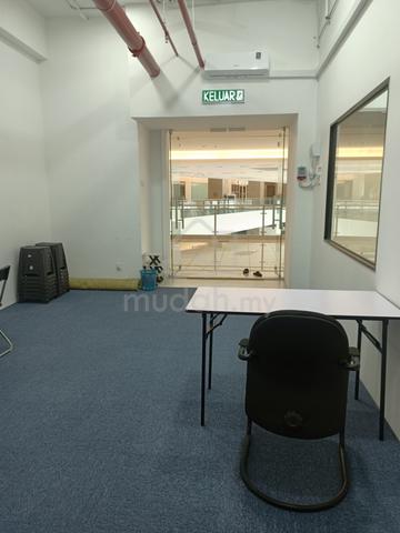 Renovated share office, furnished, lif, Wangsa 118, Wangsa Maju 1
