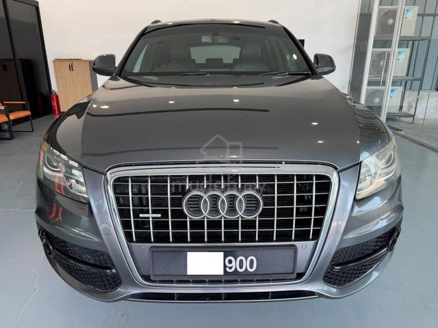 2009/2011 Audi Q5 2.0 TFSI S-LINE (A) - 3
