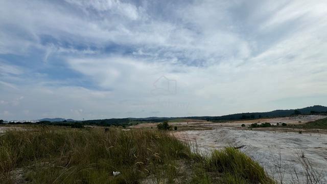 Senai 28 Acres Agriculture zoning Industrial Land for Sale 1