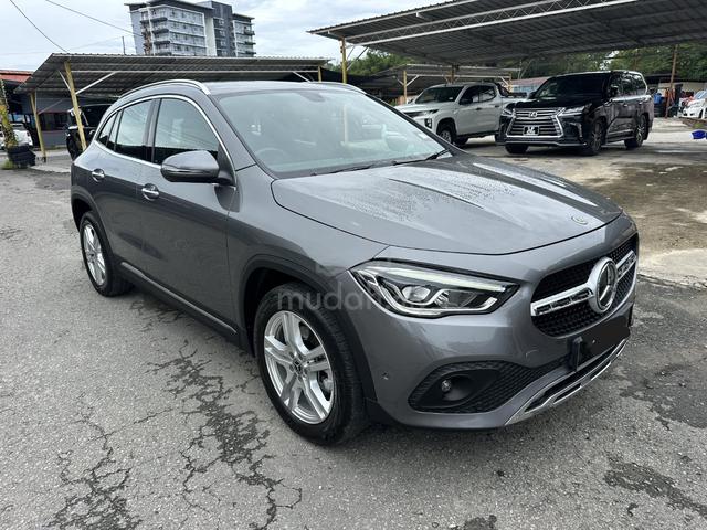 2022 Mercedes Benz GLA-CLASS 1.3 200 PROGRESSIVE - 1