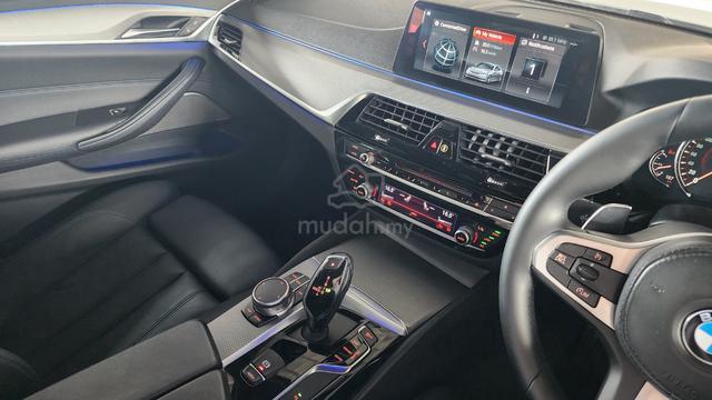 2018 Bmw 530i 2.0 M-SPORT (A) F/Spec, 3Y Warty! - 4