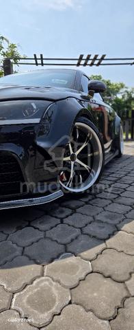 2008 Audi TT 2.0 TFSI (A) - 4