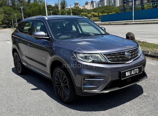 2021 Proton X70 1.8 TGDI PREMIUM 2WD MY18 (A) - 3