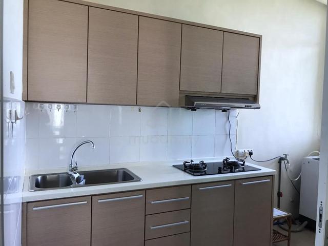 1 Borneo Condominium 1