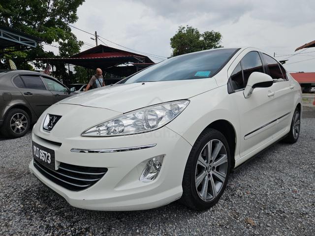 2014 Peugeot 408 1.6 THP (A) - 3