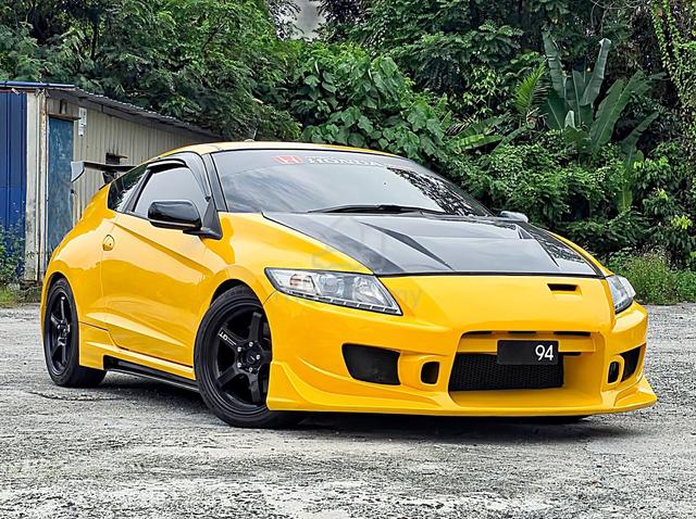 2013 Honda CR-Z 1.5 (HYBRID) FACELIFT (M) - 3