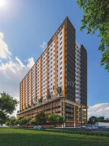 Condominium in Bukit Mertajam Penang 1