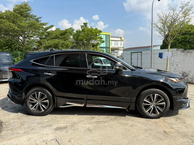 2023 Toyota Harrier 2.0 G HALF LEATHER 20K KM - 4