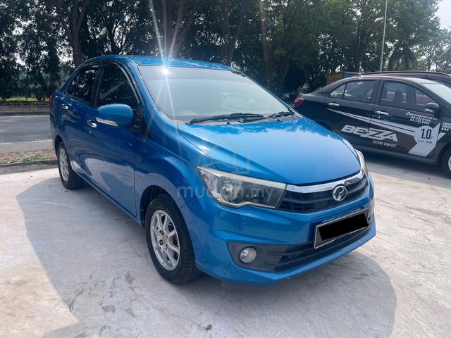 2018 Perodua BEZZA 1.3 PREMIUM X(A) - 1