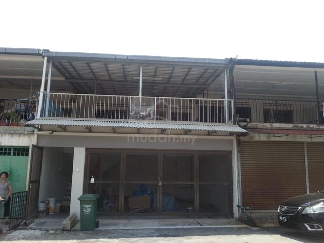 Taman Taynton View 1.5 Storey House walking distance to UCSI 1