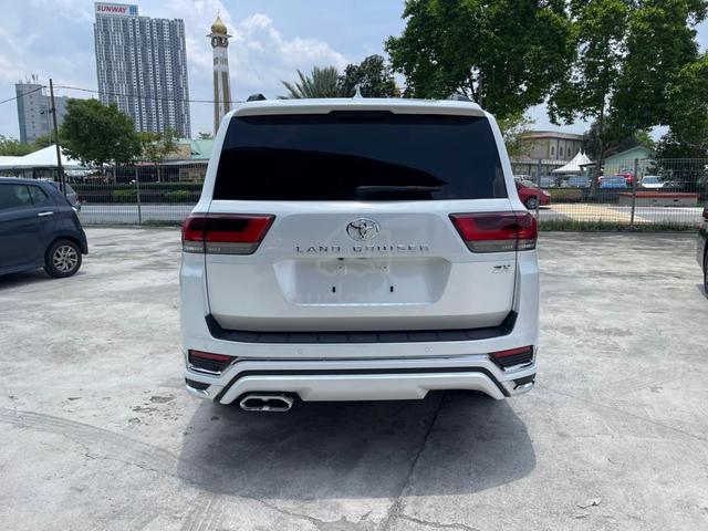 2024 Toyota LANDCRUISER 3.5 ZX (A) 463KM 6A - 5