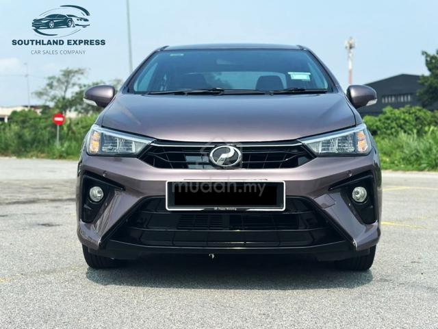 2022 Perodua BEZZA 1.3 X MY16 FACELIFT (A) - 2