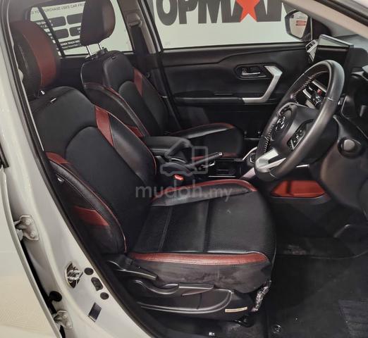 2022 Perodua ATIVA 1.0 AV (A) F.SER.REC GOOD CON - 5