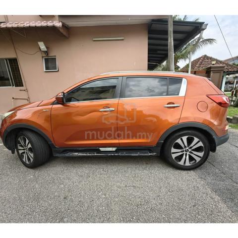 2012 Kia SPORTAGE 2.0 SL (A) - 4
