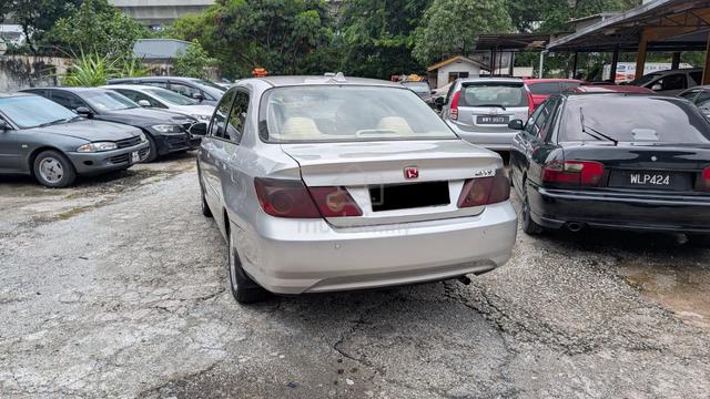 2008 Honda CITY 1.5 I-DSI ENHANCED (A) TIP TOP - 3