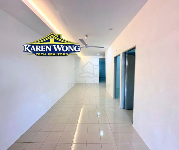 ใREFURBISHED UNIT๐ฅใBANDAR SERI ASTANA RENOVATED Terrace for Sale 1