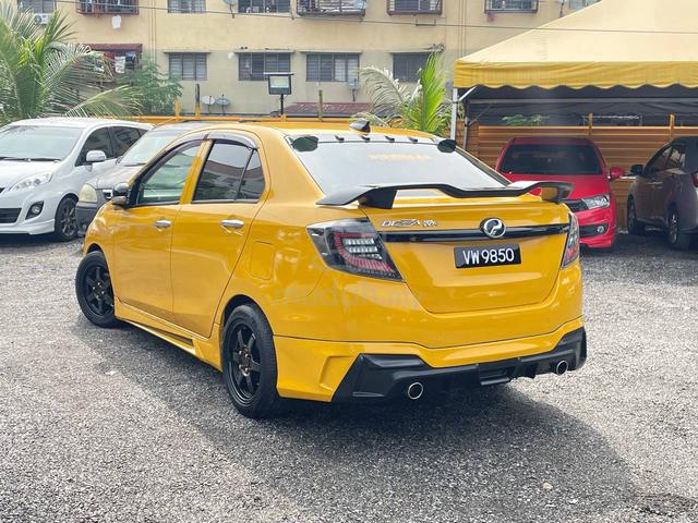 2017 Perodua BEZZA 1.3 PREMIUM X (A) - 2