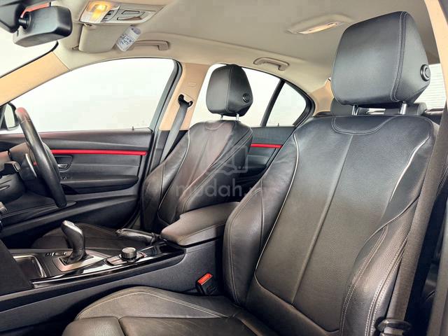 Bmw 320i SPORT LINE 2.0 FACELIFT LCI B48 ENGINE - 5