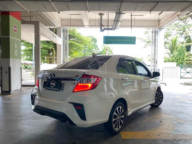 2021 Perodua BEZZA 1.3 AV (A) FULLOAN CARKING MY16 - 5