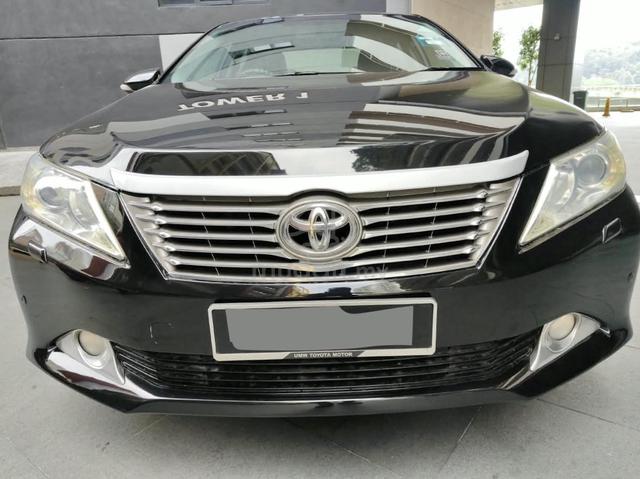 2012 Toyota CAMRY 2.0 G Sedan (A) - New Facelift - 1