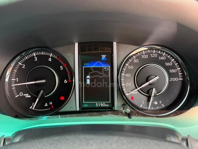 6A Condition‼️ 2025 Toyota FORTUNER 2.8 VRZ - 2