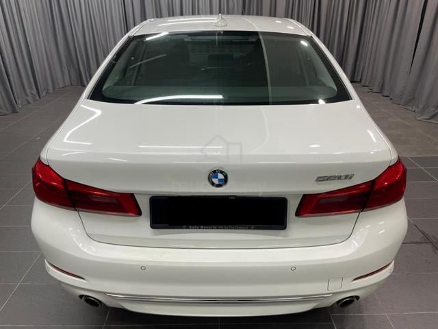 2020 Bmw 5 SERIES 2.0 20I LUXURY MY17 G30 - 5